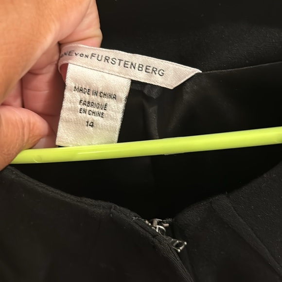 Ladies DIANE VON FURSTENBERG BLAZER - Picture 3 of 4